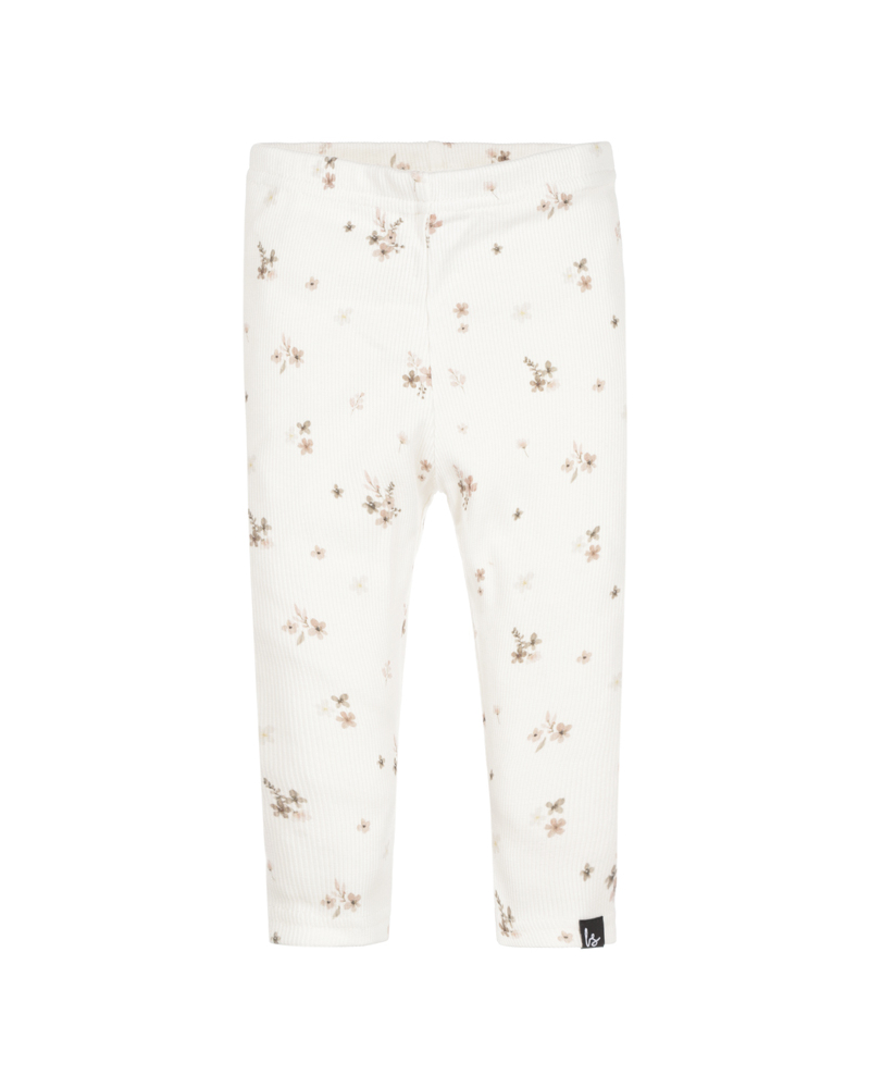 Legging Flower Betty Beige
