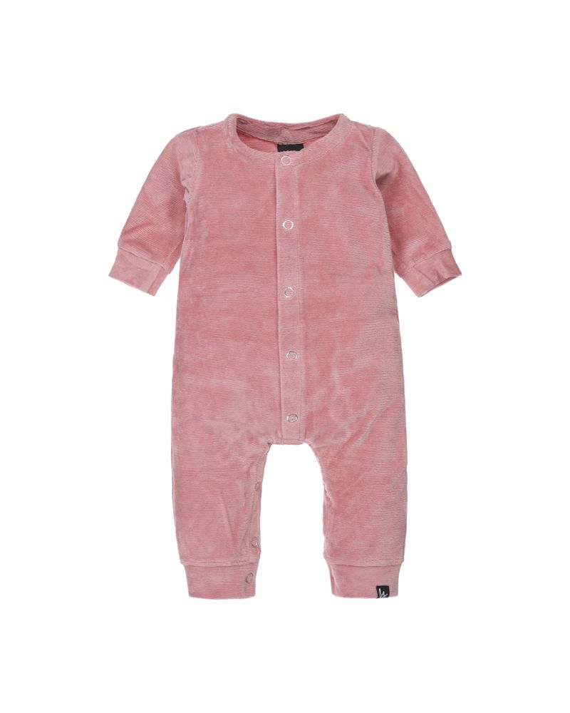 Boxpakje small corduroy (roze) 