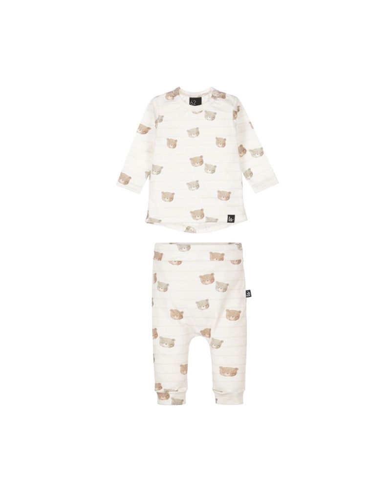 Outfit baby bear