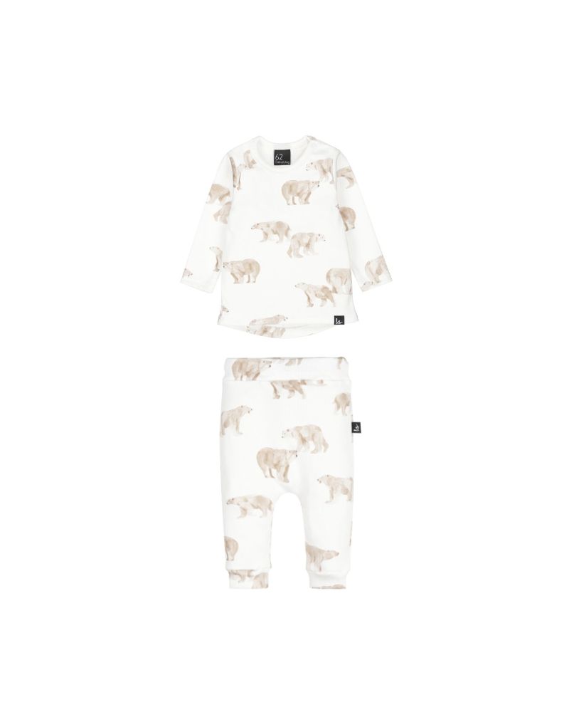 Outfit teddy bear