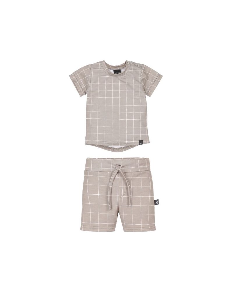 Outfit grid (kaki)