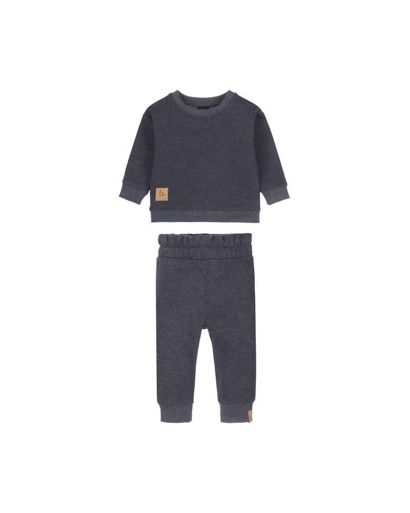 Outfit jogger set navy
