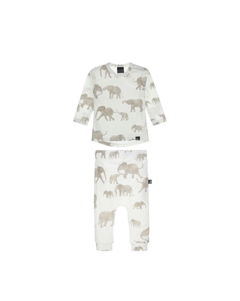Outfit little elephant