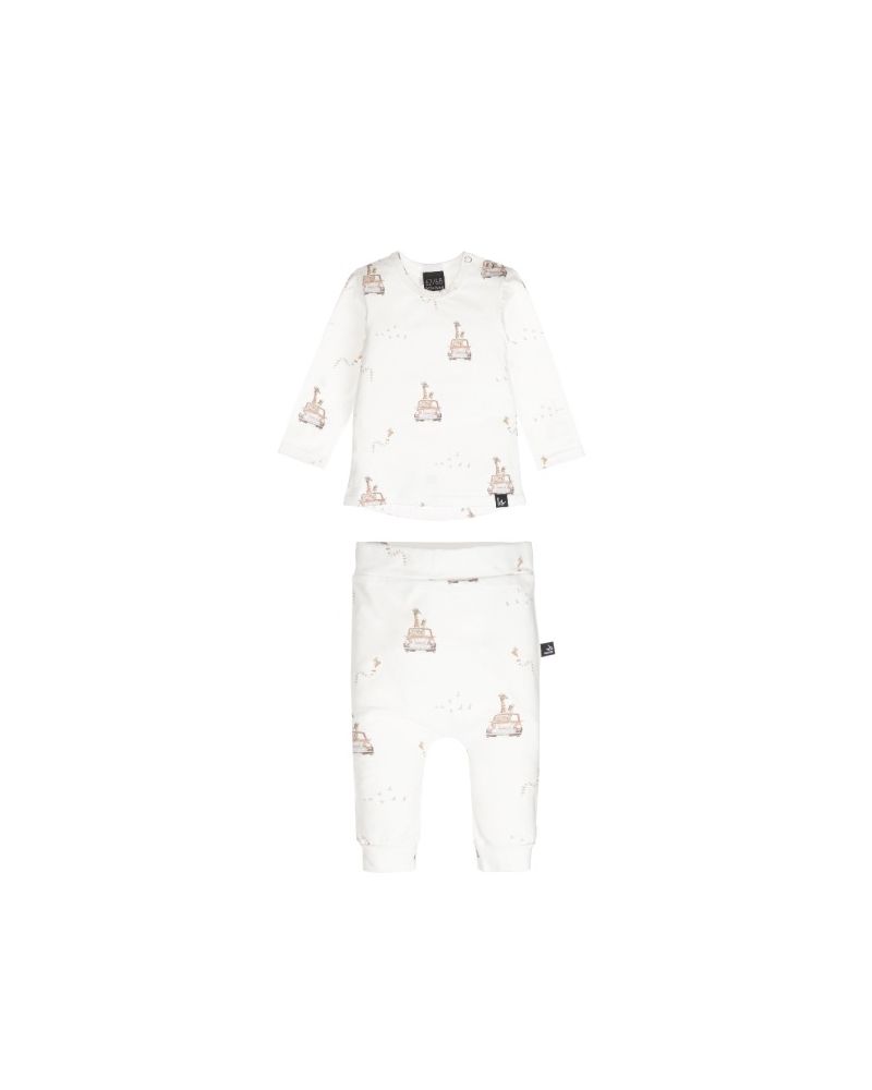 Outfit Animals on the road
