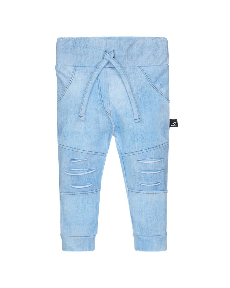 Ripped sales baby jeans