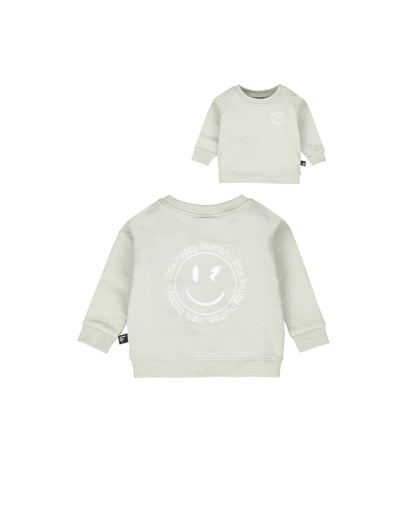 Sweater smiley