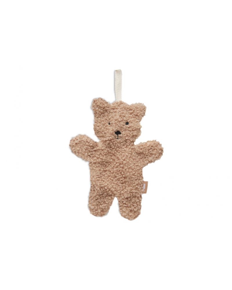 Speendoekje Teddy Bear Biscuit