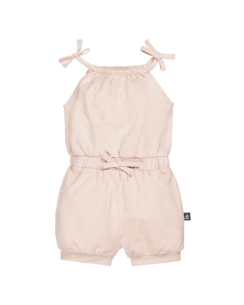 Summer onesie roze