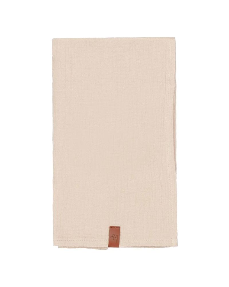 Swaddle taupe (120 x 120)