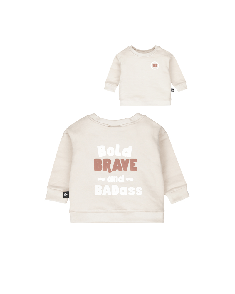 Sweater brave