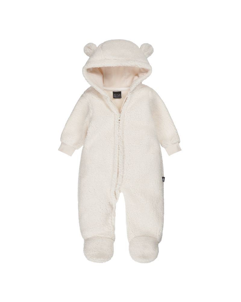Teddy berenpakje (ecru)