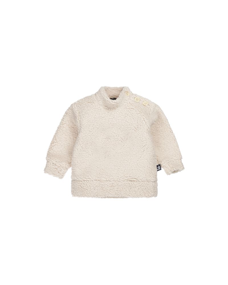 Teddy sweater sand