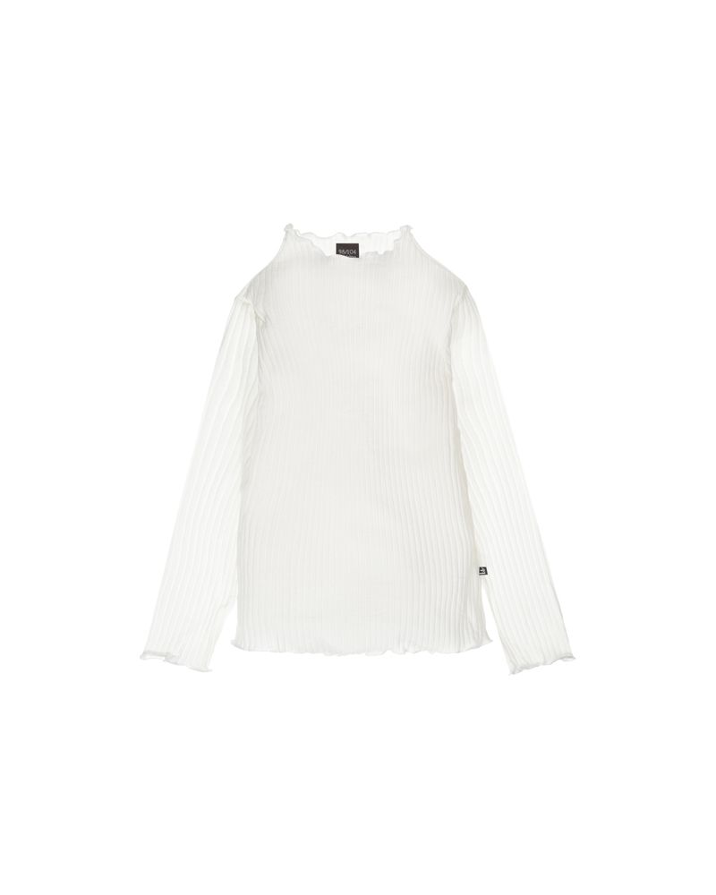Turtle neck longsleeve (ecru)