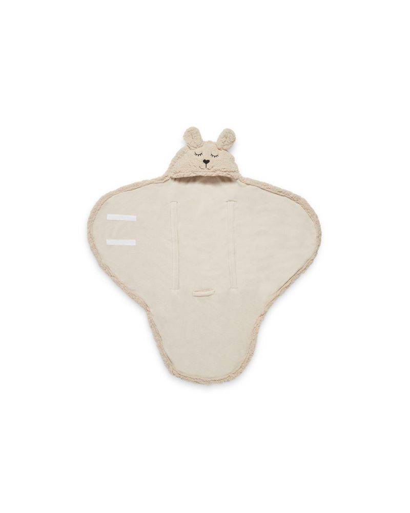 Wikkeldeken Bunny Nougat