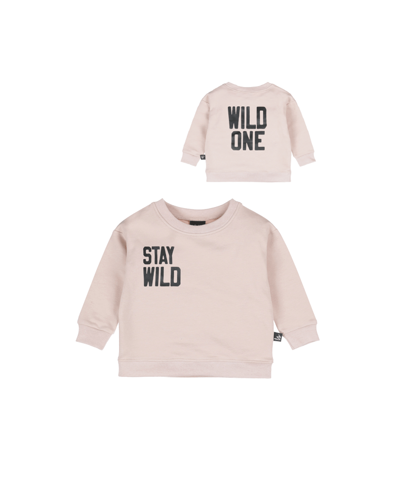 Sweater wild one