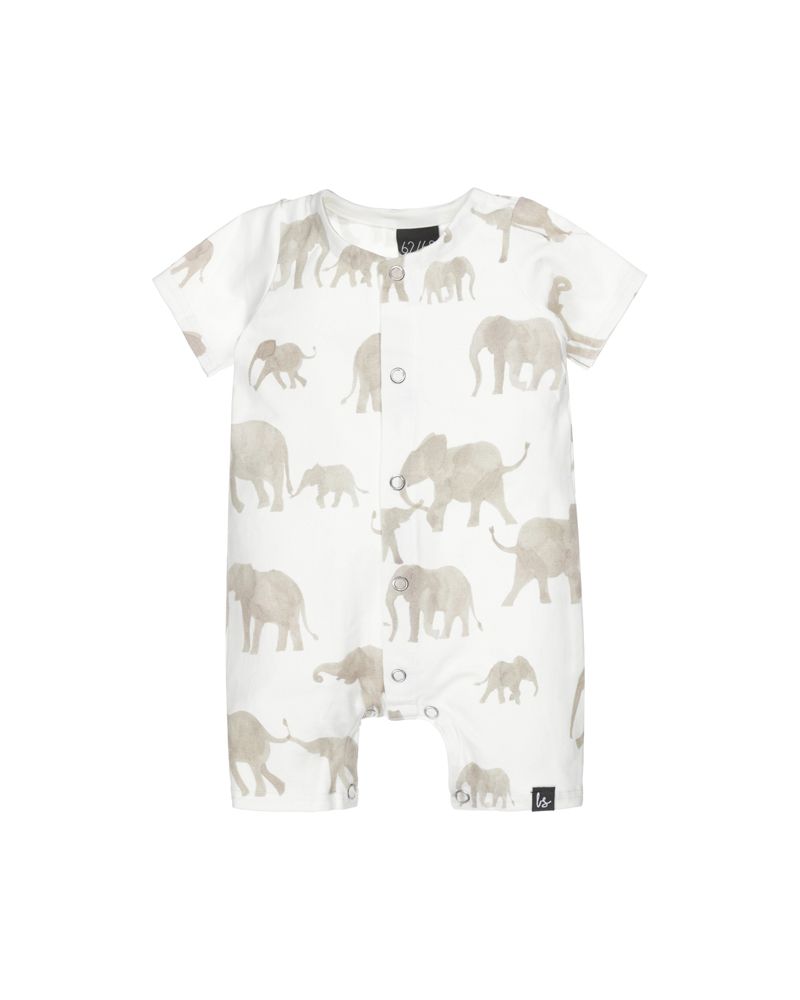Zomerpakje little elephant Babystyling