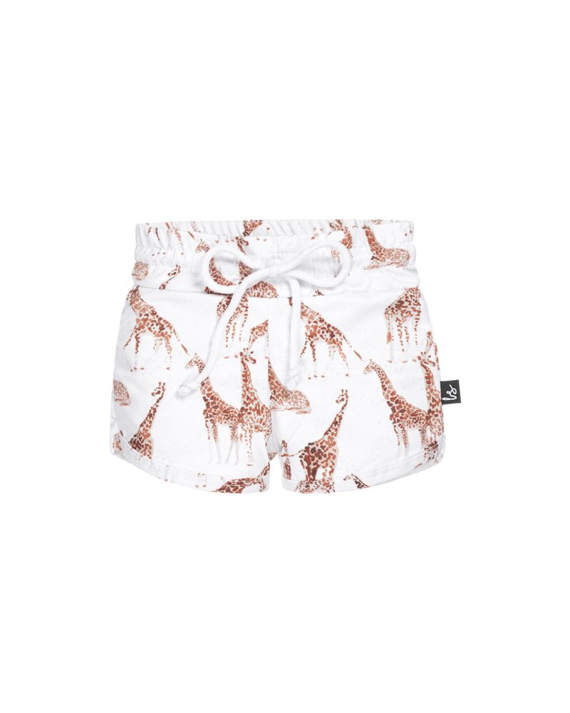 Vergissing communicatie Sluimeren Zwembroek giraffe party - Babystyling.nl