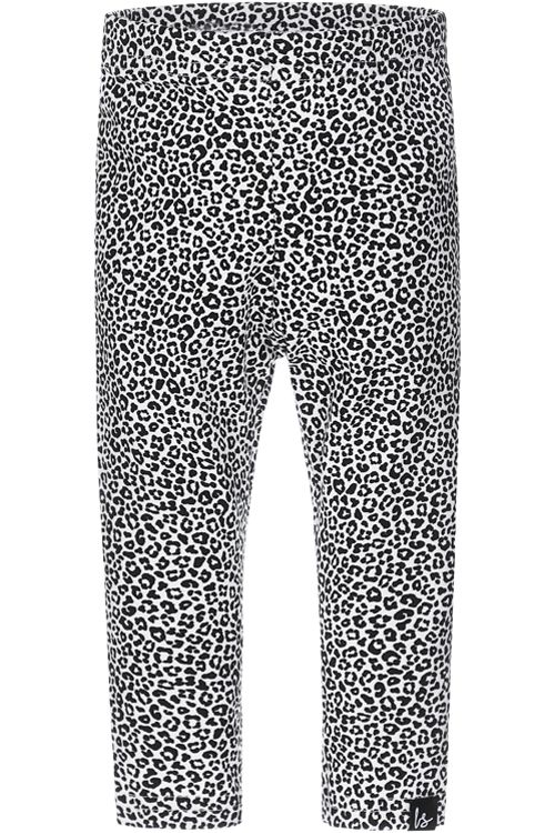 Luipaard legging (small wit)