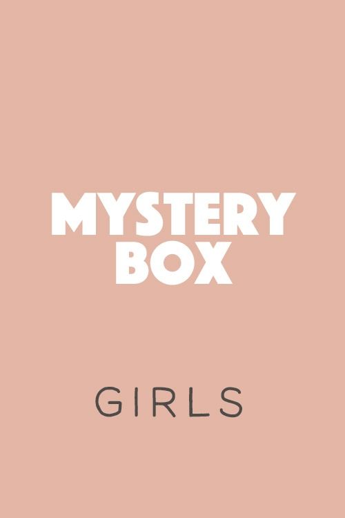 Mysterybag girls