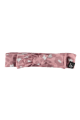 Leopard haarbandje (roze) (large print)