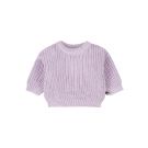 Knitted