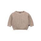 Knitted