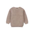 Knitted